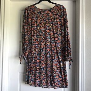 Flowery dress from Old Navy